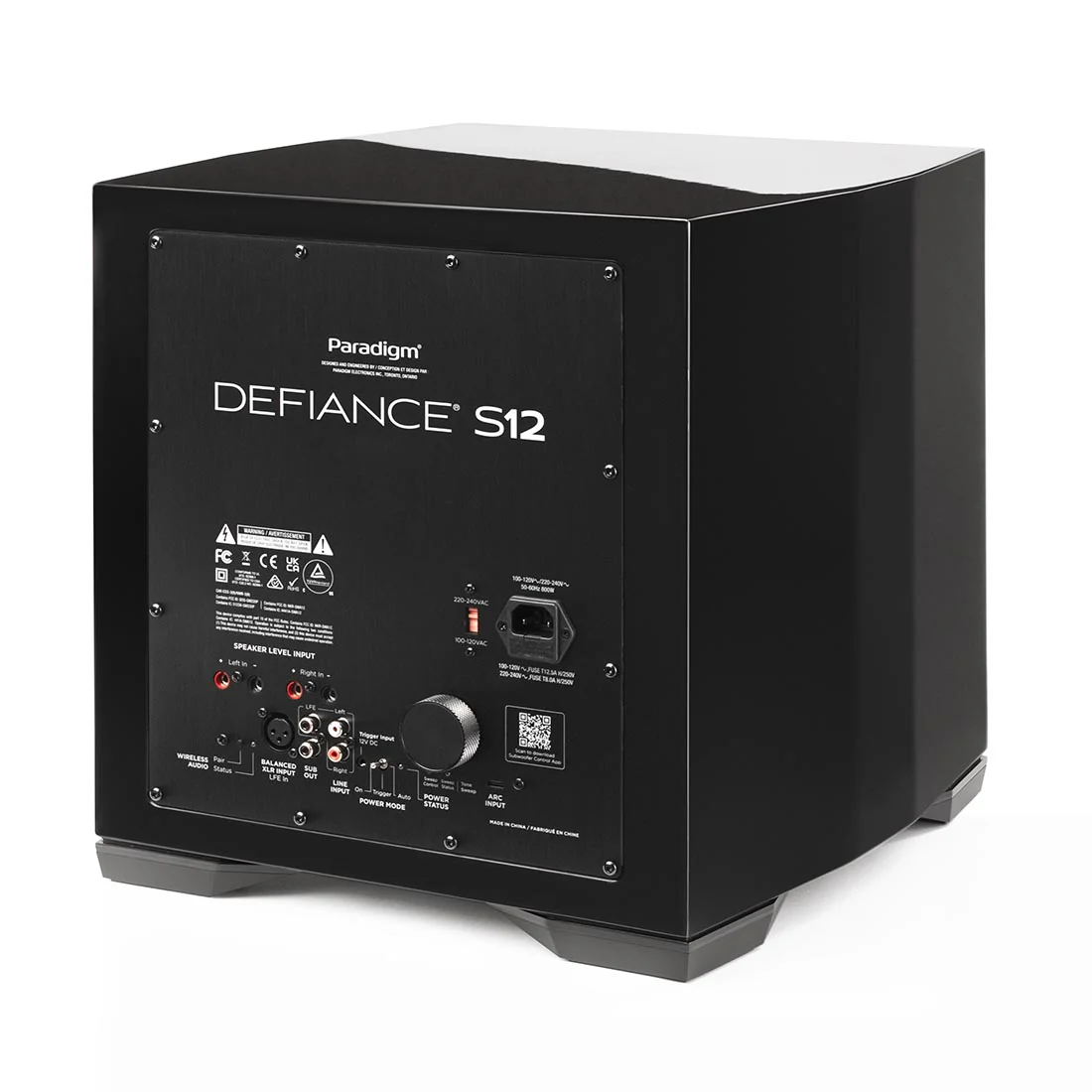 Paradigm Defiance S Series Subwoofer - Image 21