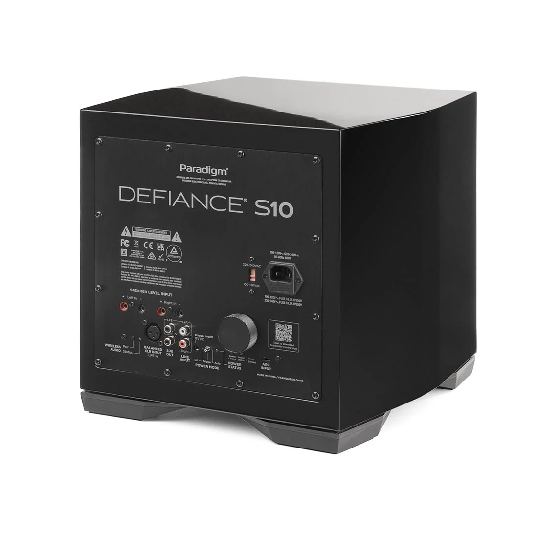 Paradigm Defiance S Series Subwoofer - Image 4