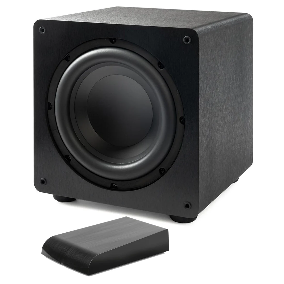 Paradigm Essentials Sub Series Subwoofer with WSK-1 Wireless Kit - Bundle