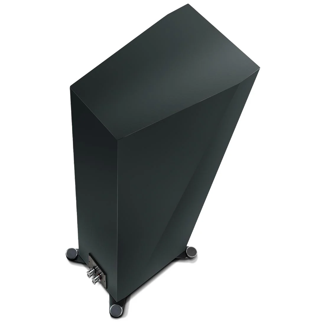 Paradigm Founder 100F 41st Anniversary Floor Standing Speakers - Frozen Charcoal - Pair - Image 2