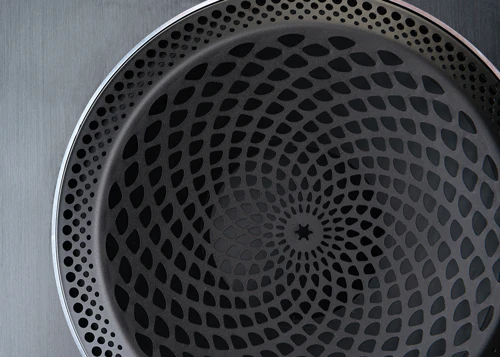 Paradigm Founder 100F 5-Driver 3 Way Floor Standing Speaker - Gloss Black - Pair - Image 12