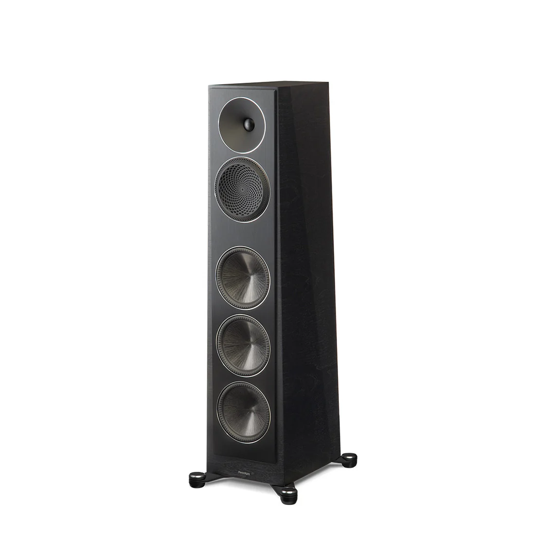 Anthem MRX 1140 8K AV Receiver | Paradigm Founder 100F 5-Driver 3 Way Floor Standing Speakers - Black Walnut - Pair - Bundle - Image 10