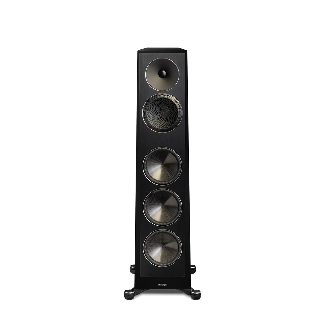 Anthem MRX 1140 8K AV Receiver | Paradigm Founder 100F 5-Driver 3 Way Floor Standing Speaker - Gloss Black - Pair - Bundle - Image 10