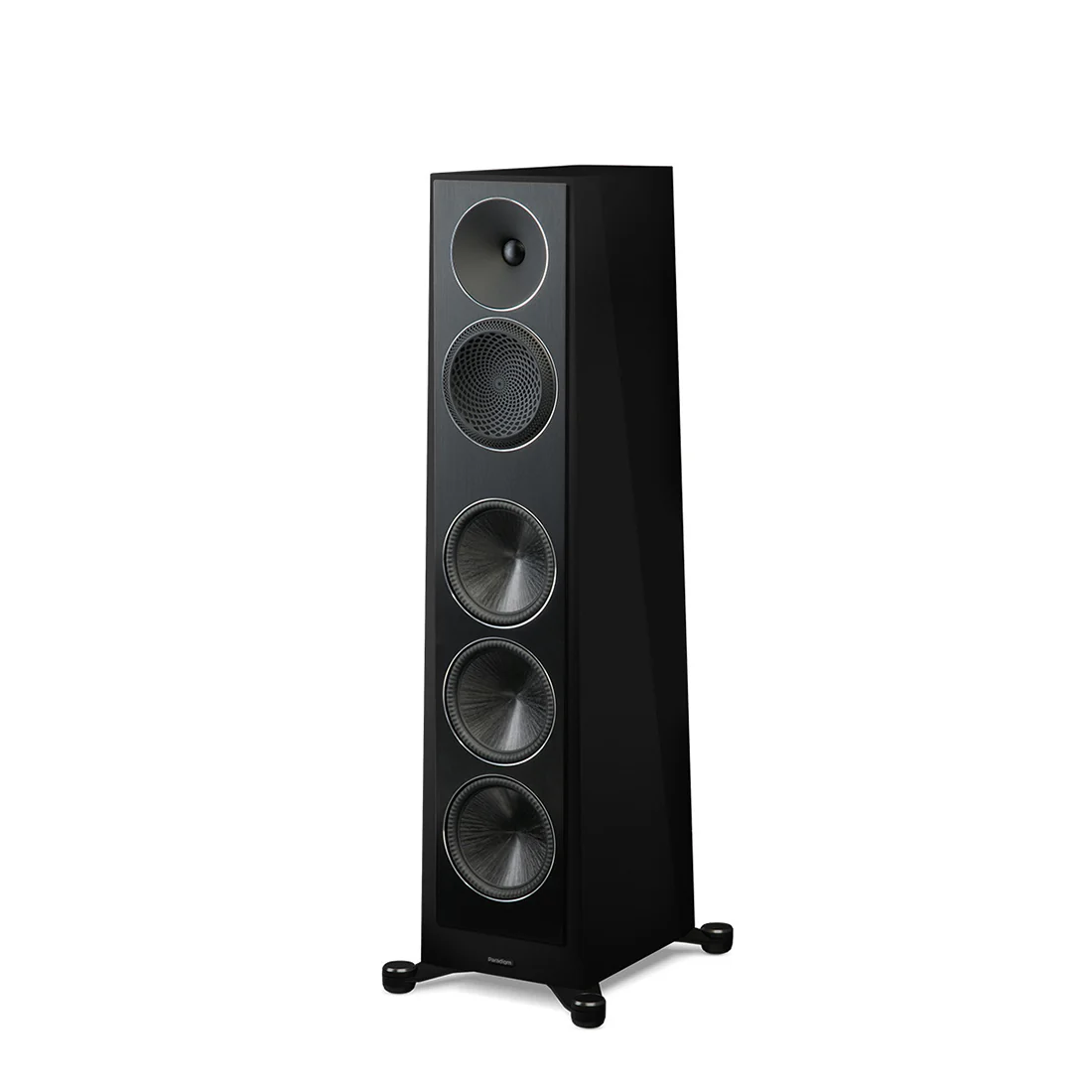 Anthem MRX 1140 8K AV Receiver | Paradigm Founder 100F 5-Driver 3 Way Floor Standing Speaker - Gloss Black - Pair - Bundle - Image 11