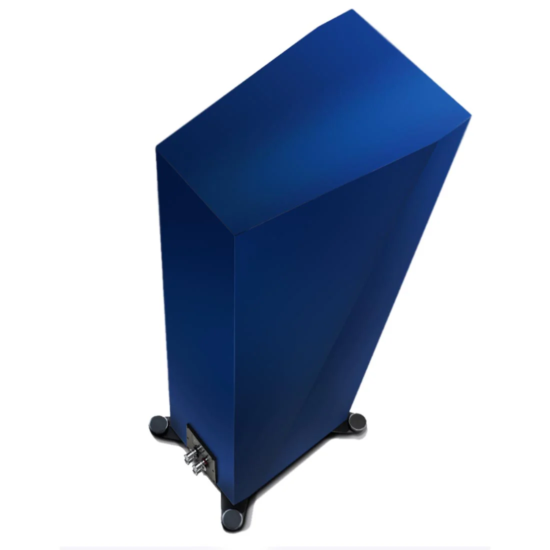 Paradigm Founder 120H 41st Anniversary Hybrid Floor Standing Speakers - Azure Ice - Pair - Image 2