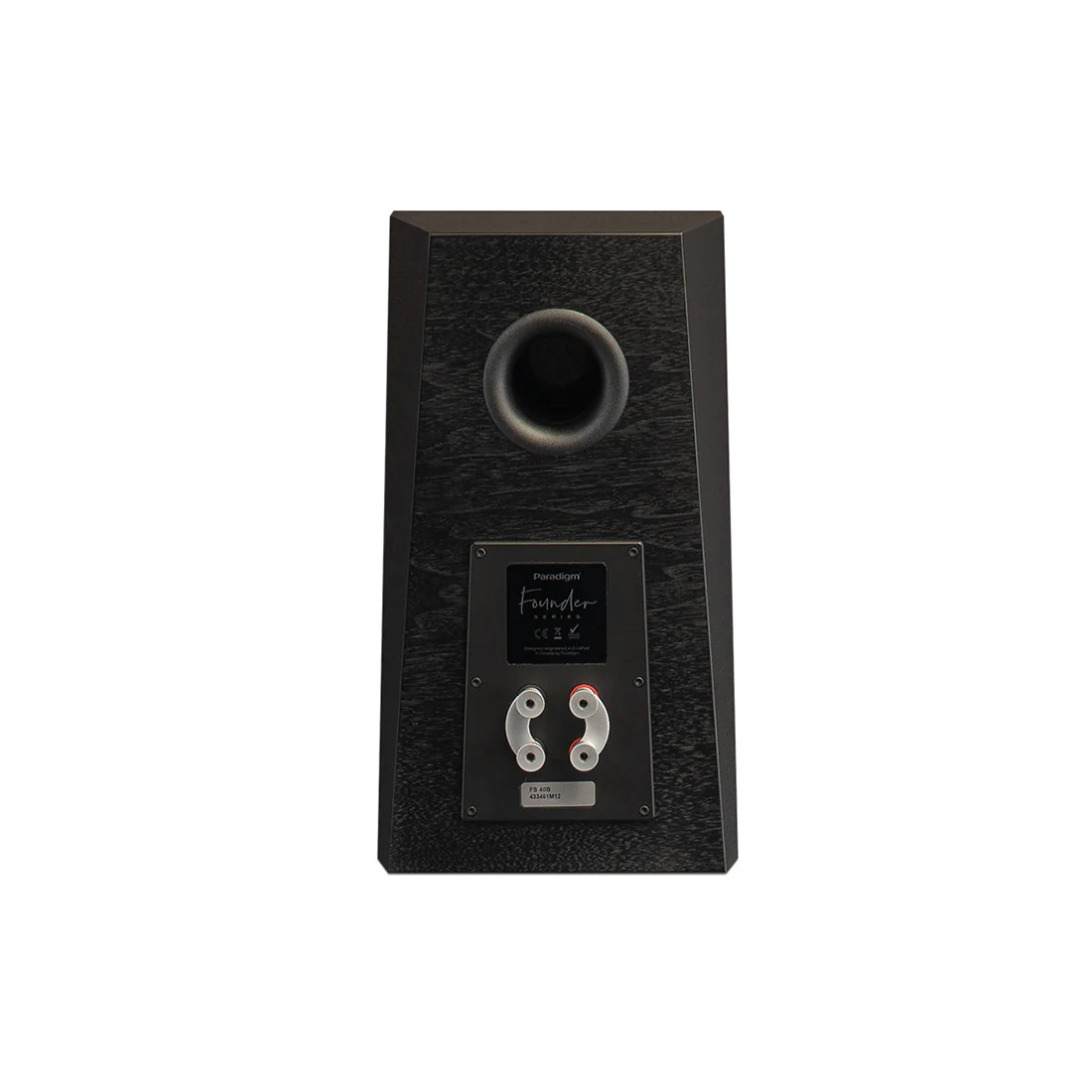 Anthem MRX 1140 8K AV Receiver | Paradigm Founder 40B Bookshelf Speakers - Black Walnut - Pair - Bundle - Image 9