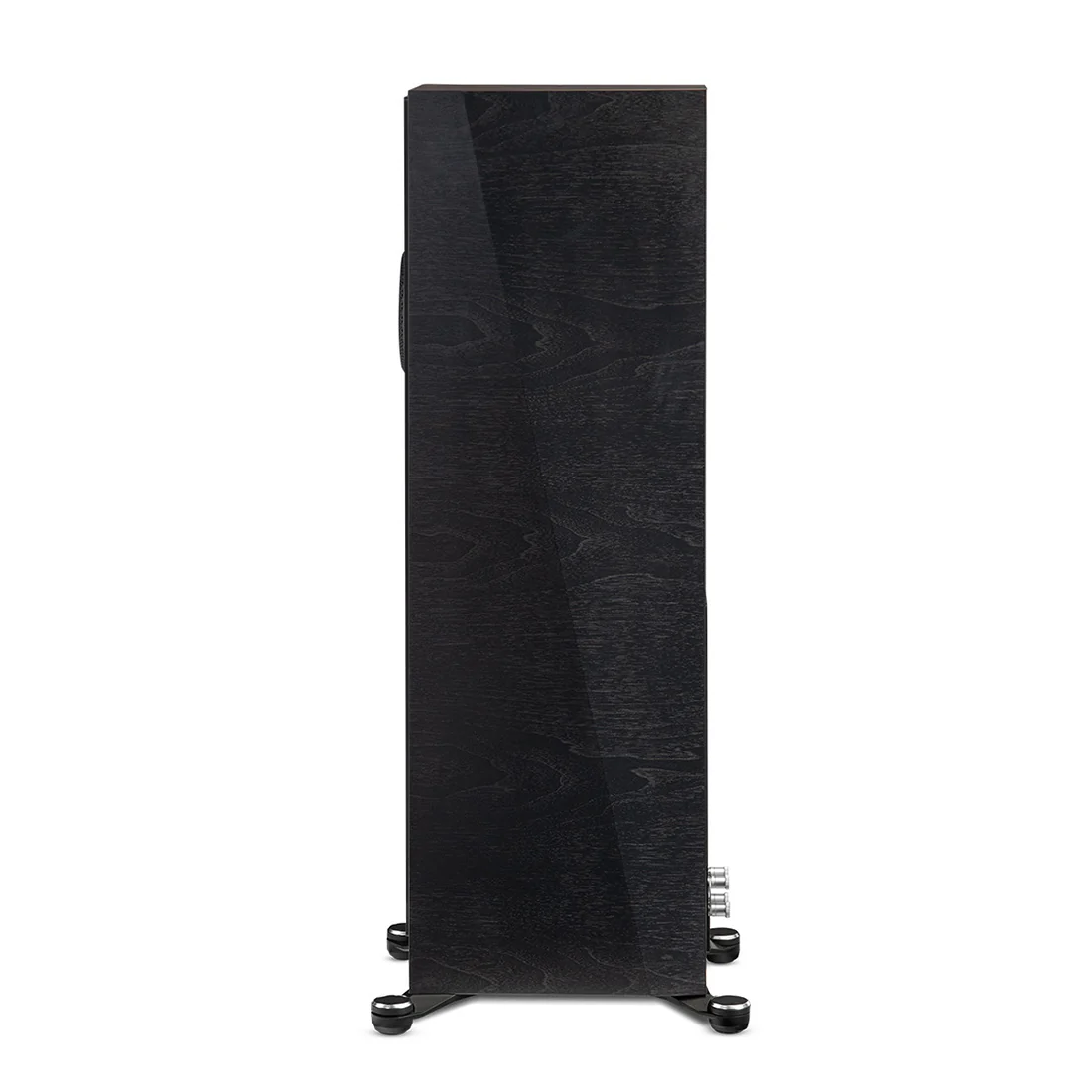 Paradigm Founder 120H 5-Driver 3 Way Hybrid Floor Standing Speaker - Black Walnut - Pair - Image 5
