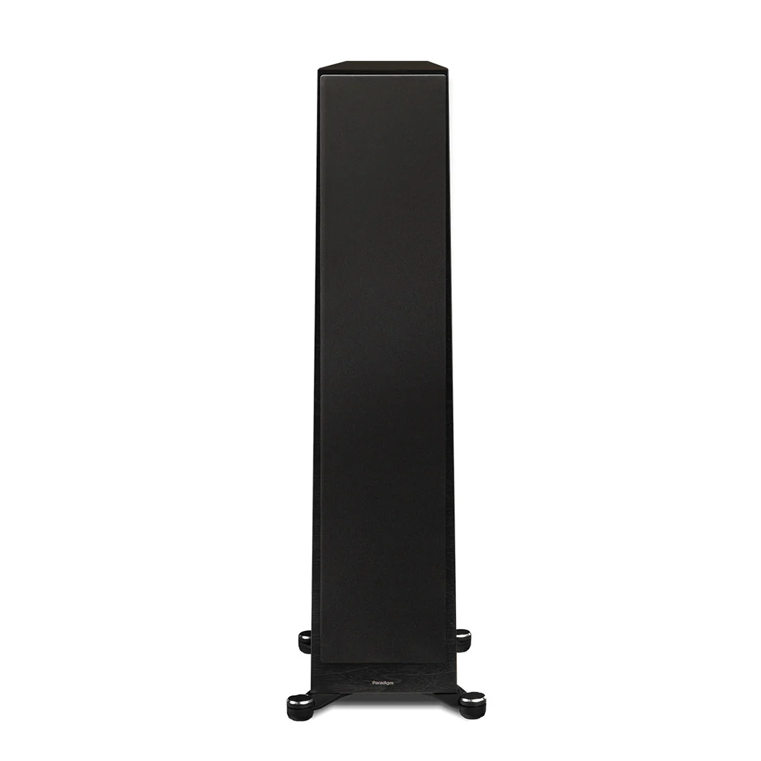 Paradigm Founder 120H 5-Driver 3 Way Hybrid Floor Standing Speaker - Black Walnut - Pair - Image 6