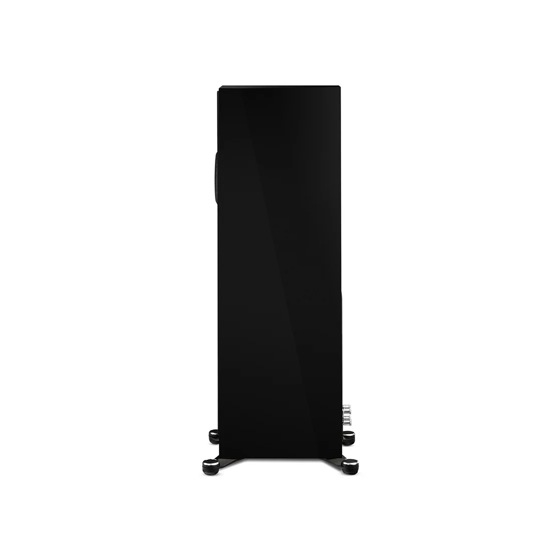 Paradigm Founder 120H 5-Driver 3 Way Hybrid Floor Standing Speaker - Gloss Black - Pair - Image 4