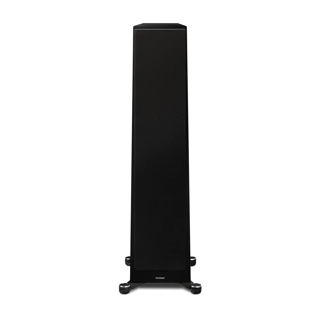 Paradigm Founder 120H 5-Driver 3 Way Hybrid Floor Standing Speaker - Gloss Black - Pair - Image 5