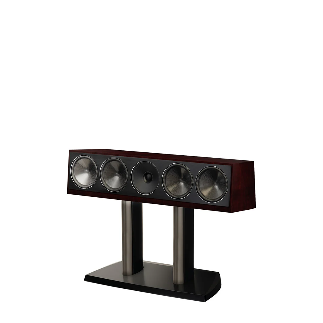 Paradigm Founder 100F Floor Standing Speaker - Pair | Founder 90C Center Channel Speaker - Midnight Cherry - Bundle - Image 12