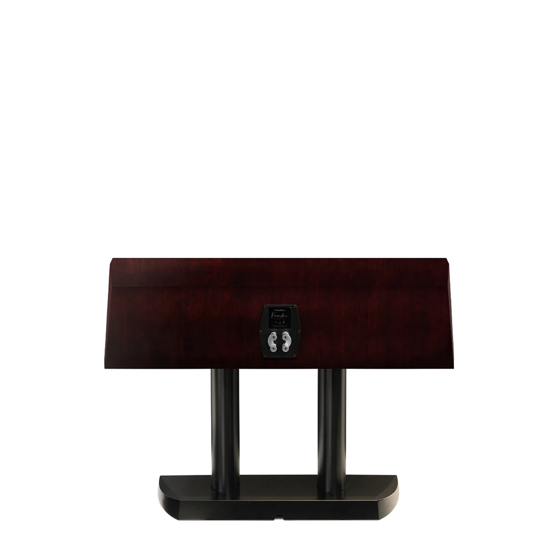 Paradigm Founder 100F Floor Standing Speaker - Pair | Founder 90C Center Channel Speaker - Midnight Cherry - Bundle - Image 13