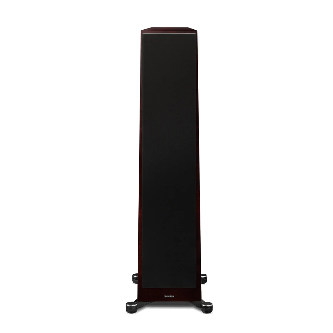 Paradigm Founder 120H 5-Driver 3 Way Hybrid Floor Standing Speaker - Midnight Cherry - Pair - Image 2