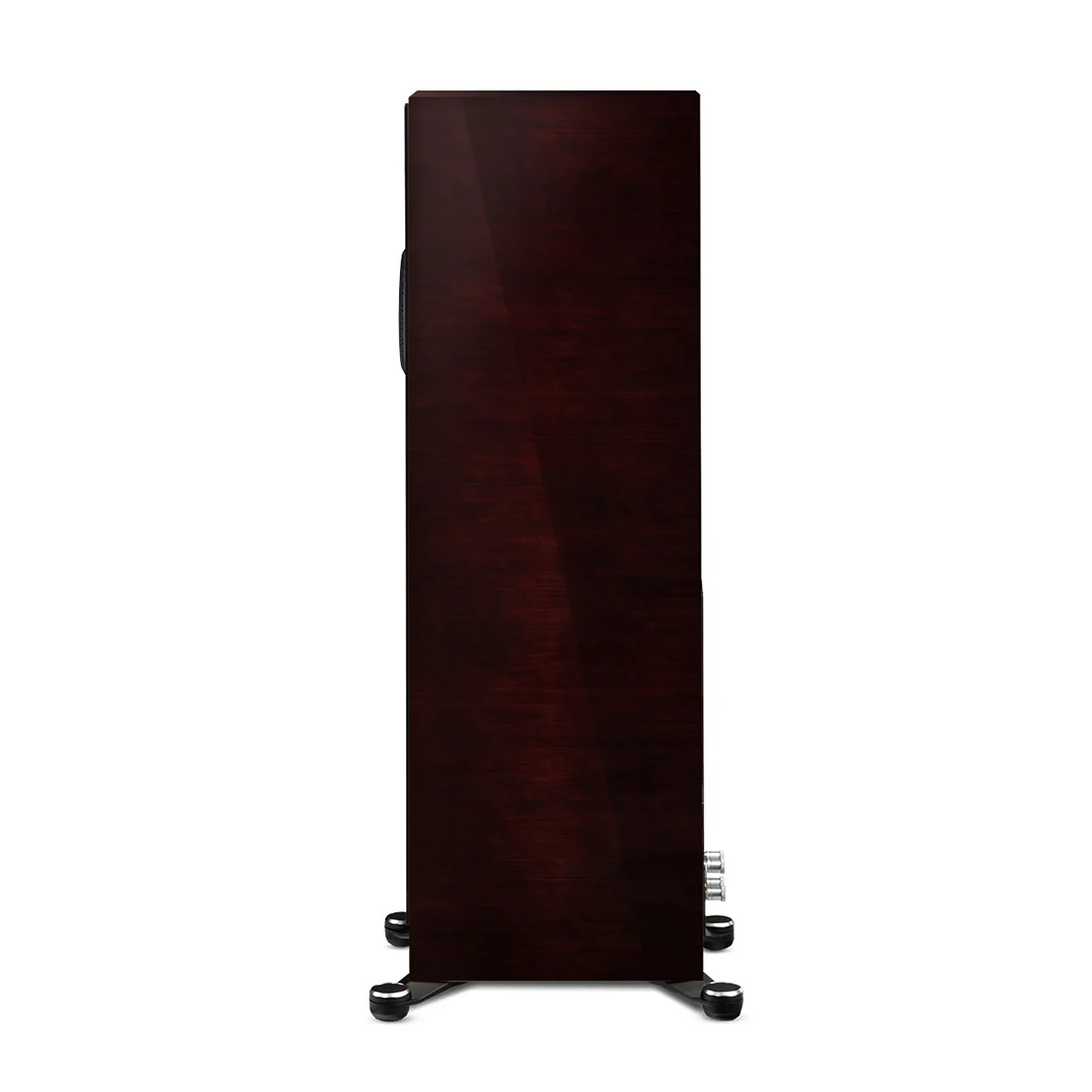 Paradigm Founder 120H 5-Driver 3 Way Hybrid Floor Standing Speaker - Midnight Cherry - Pair - Image 3