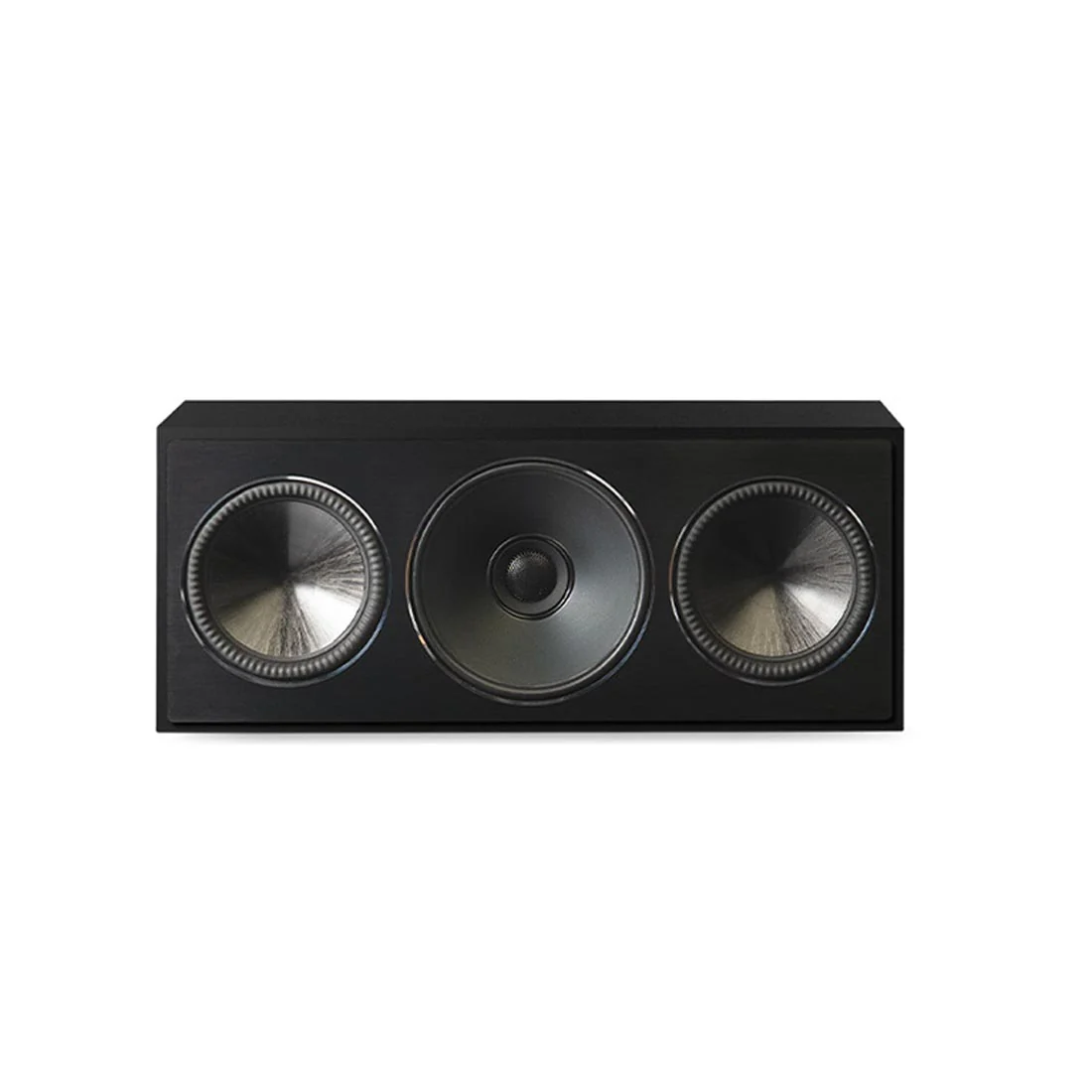 Paradigm Founder 70LCR 4-driver 3 Way LCR Center Channel Speaker - Gloss Black - Pair - Image 5