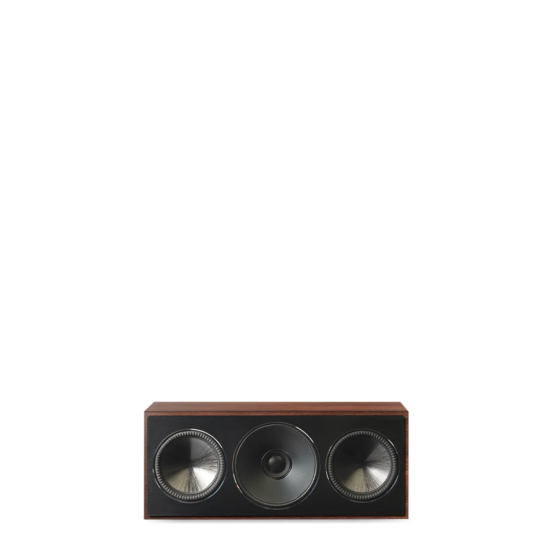 Paradigm Founder 70LCR 4-driver 3 Way LCR Center Channel Speaker - Walnut - Pair - Image 3