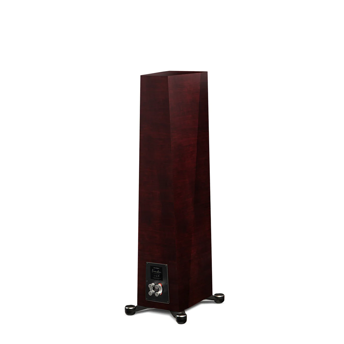 Paradigm Founder 80F 4-Driver 2.5 Way Floor Standing Speaker - Midnight Cherry -Pair - Image 6