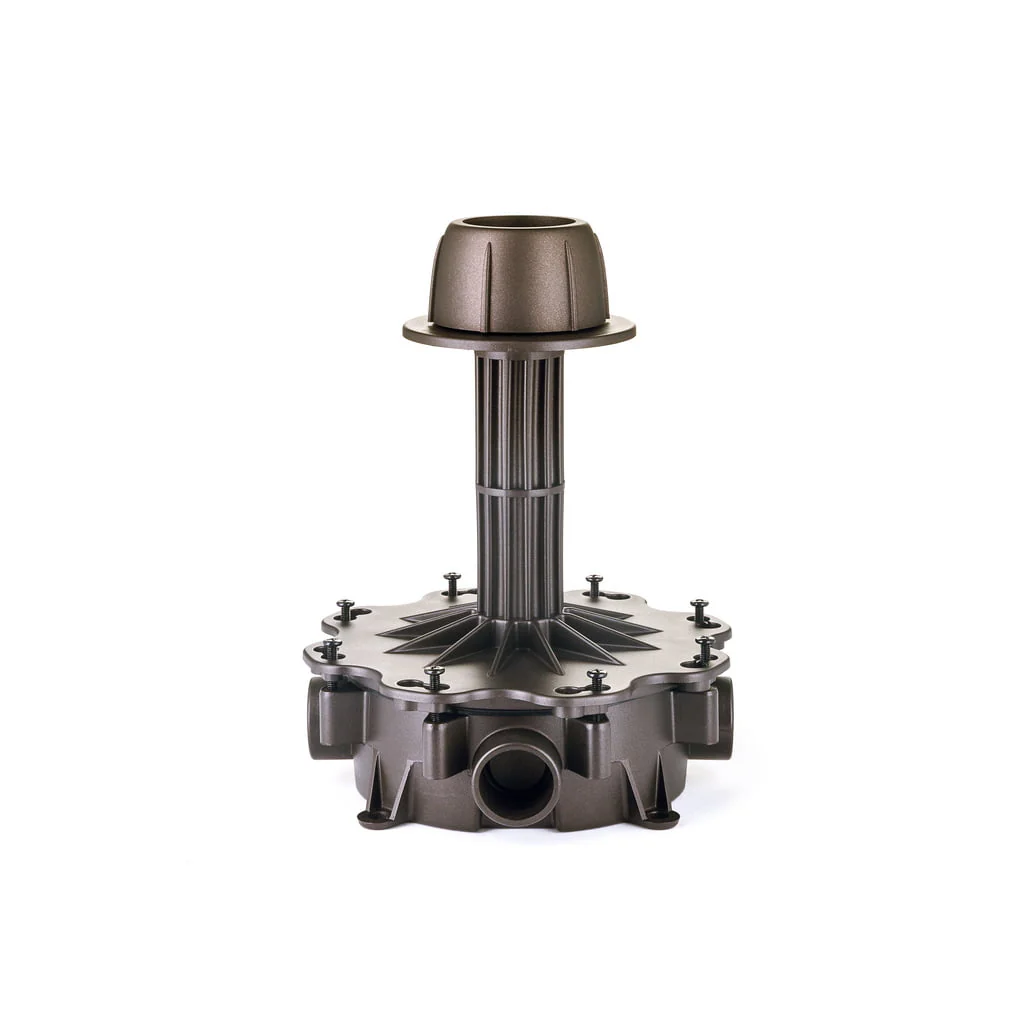 Paradigm Garden Oasis In ground Conduit Box (INGROUND CONDUIT BOX)