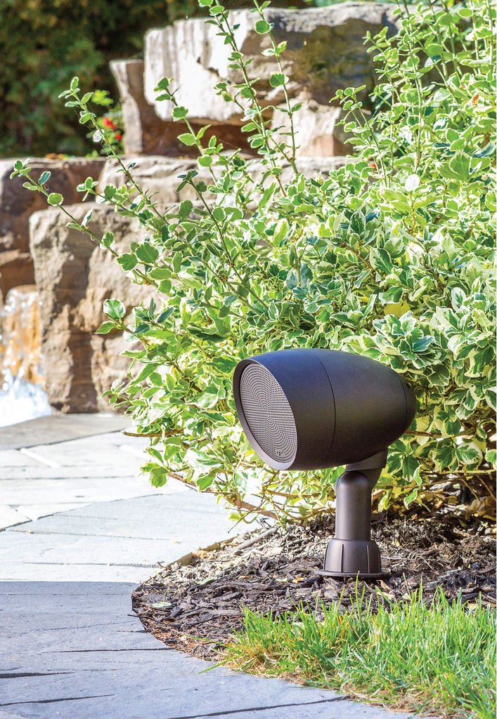 Paradigm GO6 Garden Oasis 6" Outdoor Satellite Speaker (GO6) - Image 6