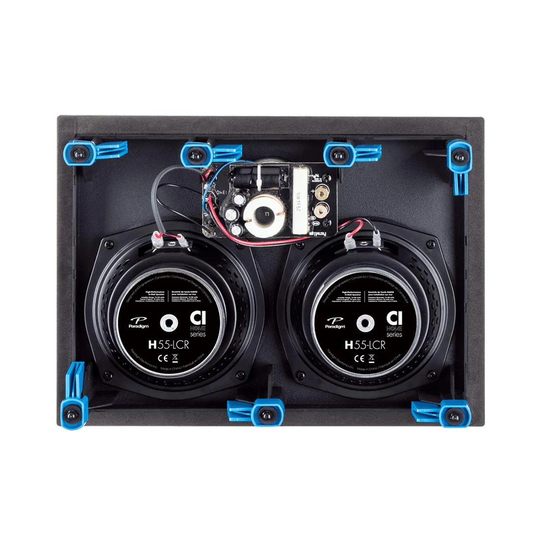 Paradigm H55-LCR V1 Ci Home In-Wall LCR Speaker - Each - Image 6