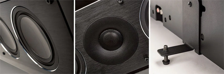 Paradigm Millenia LP 2 On-Wall Speaker - Each (MILLENIA LP 2) - Image 15