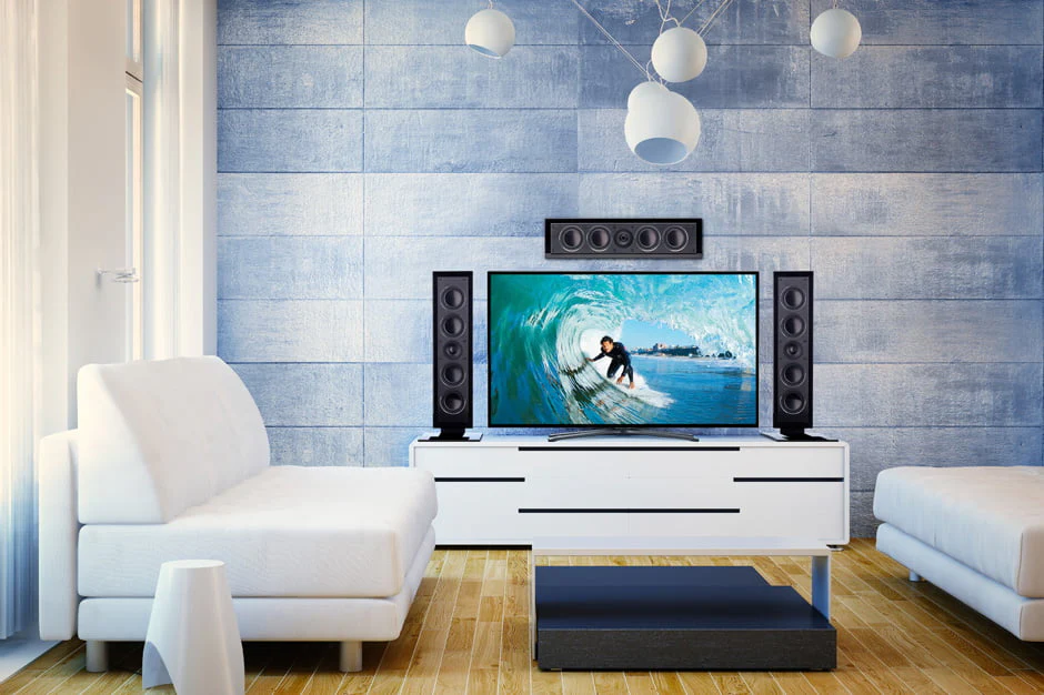 Paradigm Millenia LP 2 On-Wall Speaker - Each (MILLENIA LP 2) - Image 17