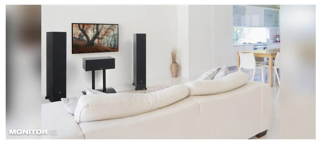 Paradigm MONITOR SE 3000F Floor Standing Speakers - Pair - Image 13