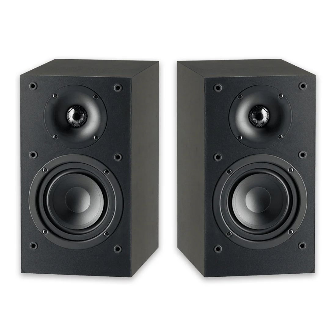 Paradigm MONITOR SE 6000F 5.0 Speaker Bundle #1 - Black - Image 3