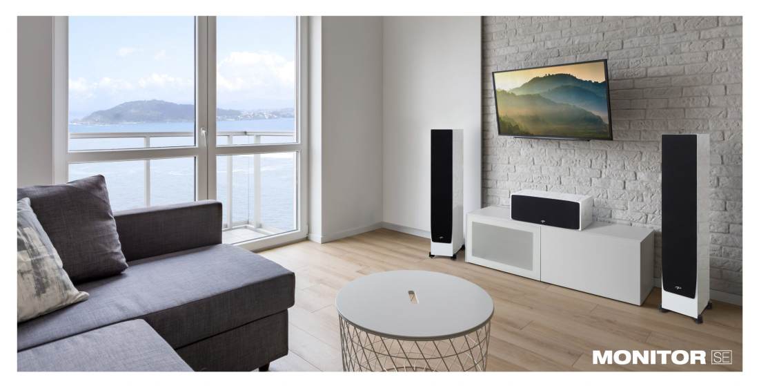 Paradigm Monitor SE 8000F Floor Standing Speakers - Pair - Image 16