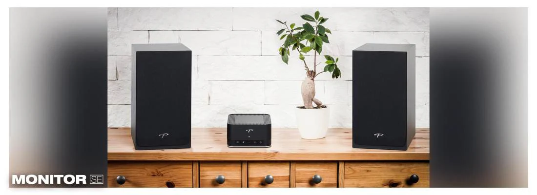 Paradigm MONITOR SE Atom Bookshelf Speakers - Pair (OPEN BOX) - Image 10