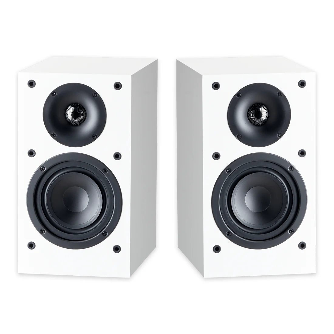 Paradigm MONITOR SE Atom Bookshelf Speakers - Pair (OPEN BOX) - Image 5