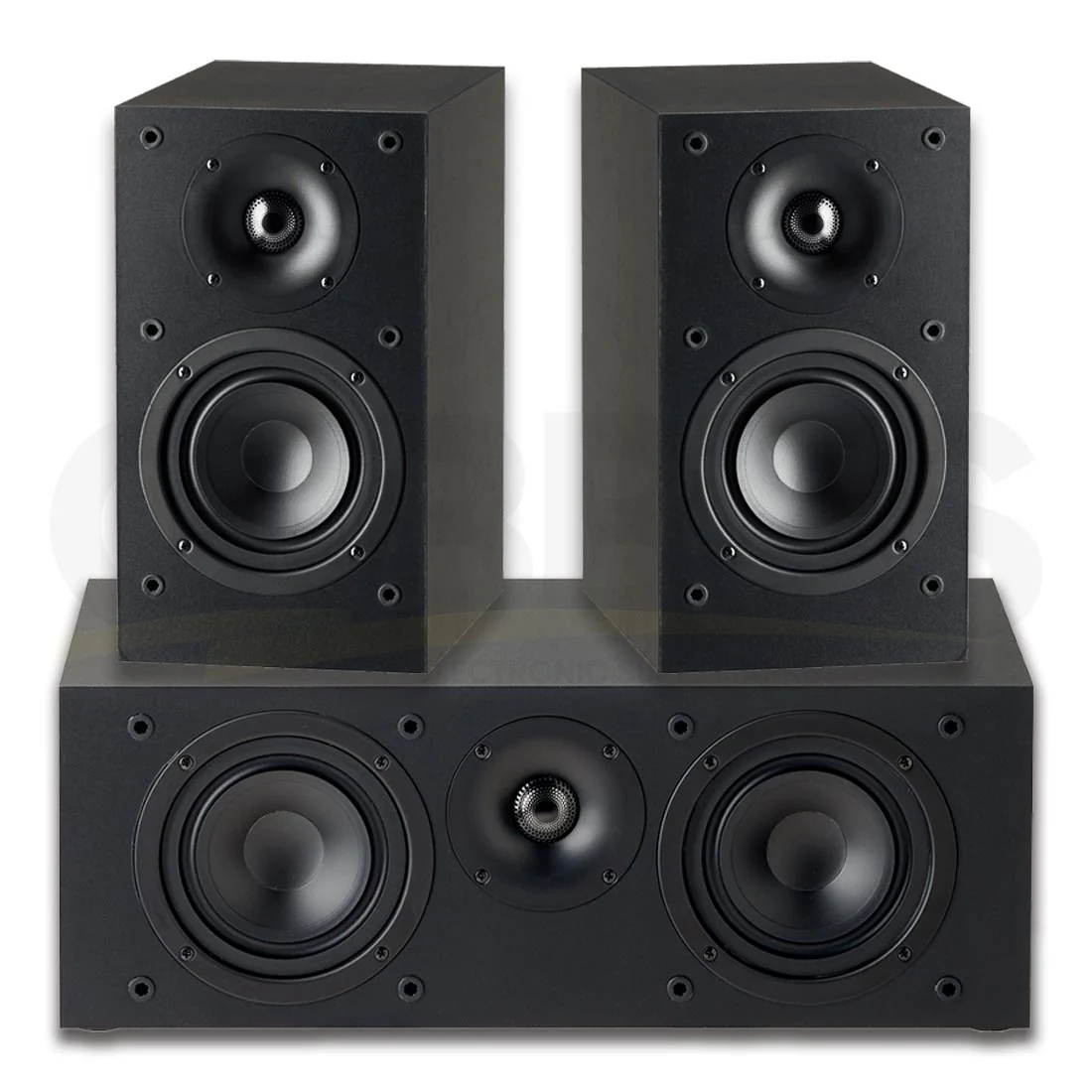 Paradigm MONITOR SE Atom Speakers | MONITOR SE 2000C Speaker Bundle