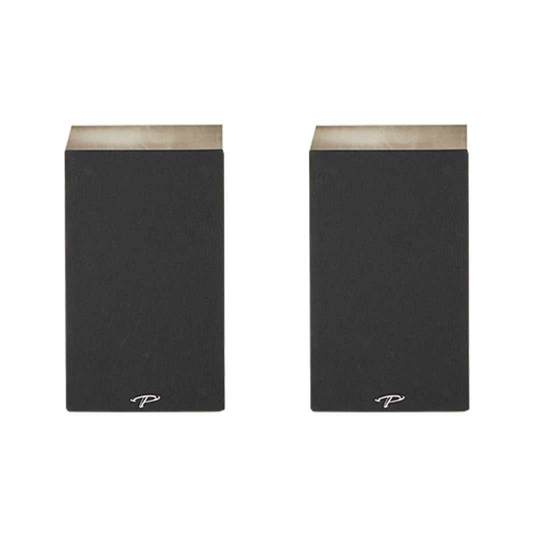 Paradigm Premier 100B Bookshelf Speaker - Espresso Grain - Pair - Image 3