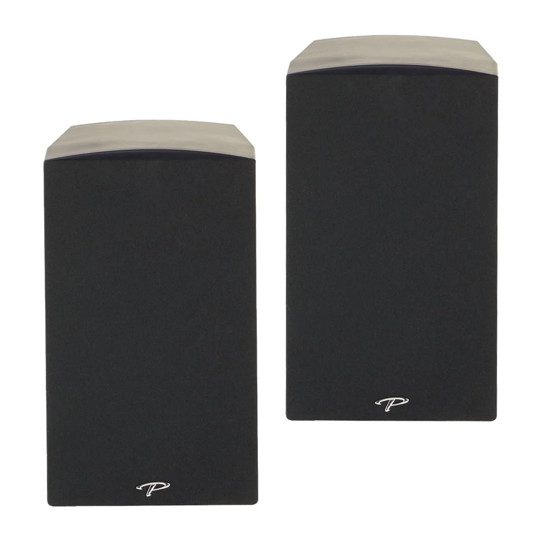 Paradigm Premier 200B Bookshelf Speaker - Espresso Grain - Pair - Image 2