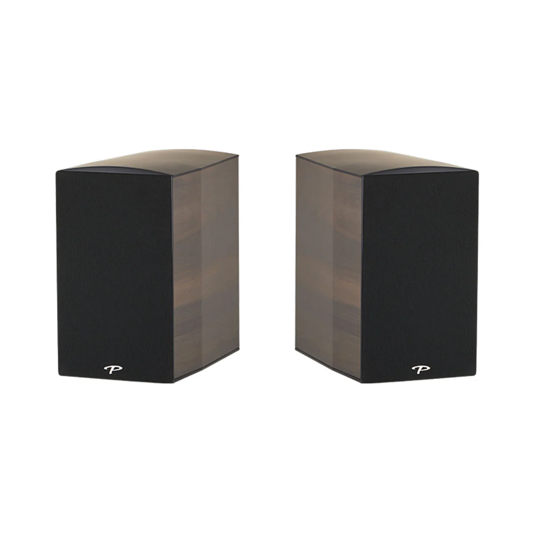 Paradigm Premier 200B Bookshelf Speaker - Espresso Grain - Pair - Image 4