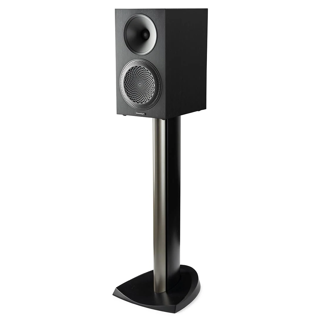 Paradigm Premier 220B V2 Bookshelf Speakers - Black Walnut - Pair - Image 10