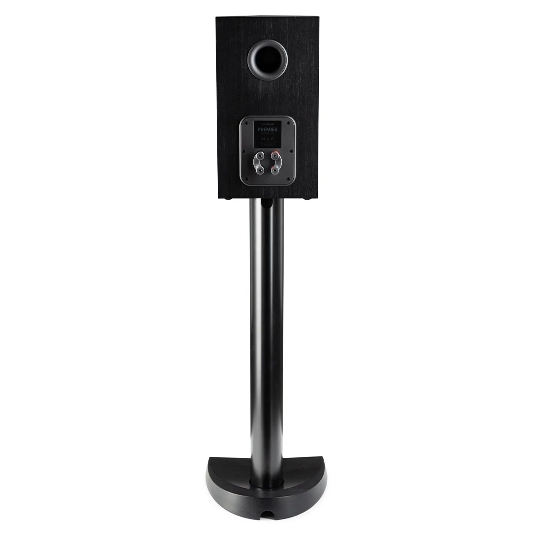 Paradigm Premier 220B V2 Bookshelf Speakers - Black Walnut - Pair - Image 16