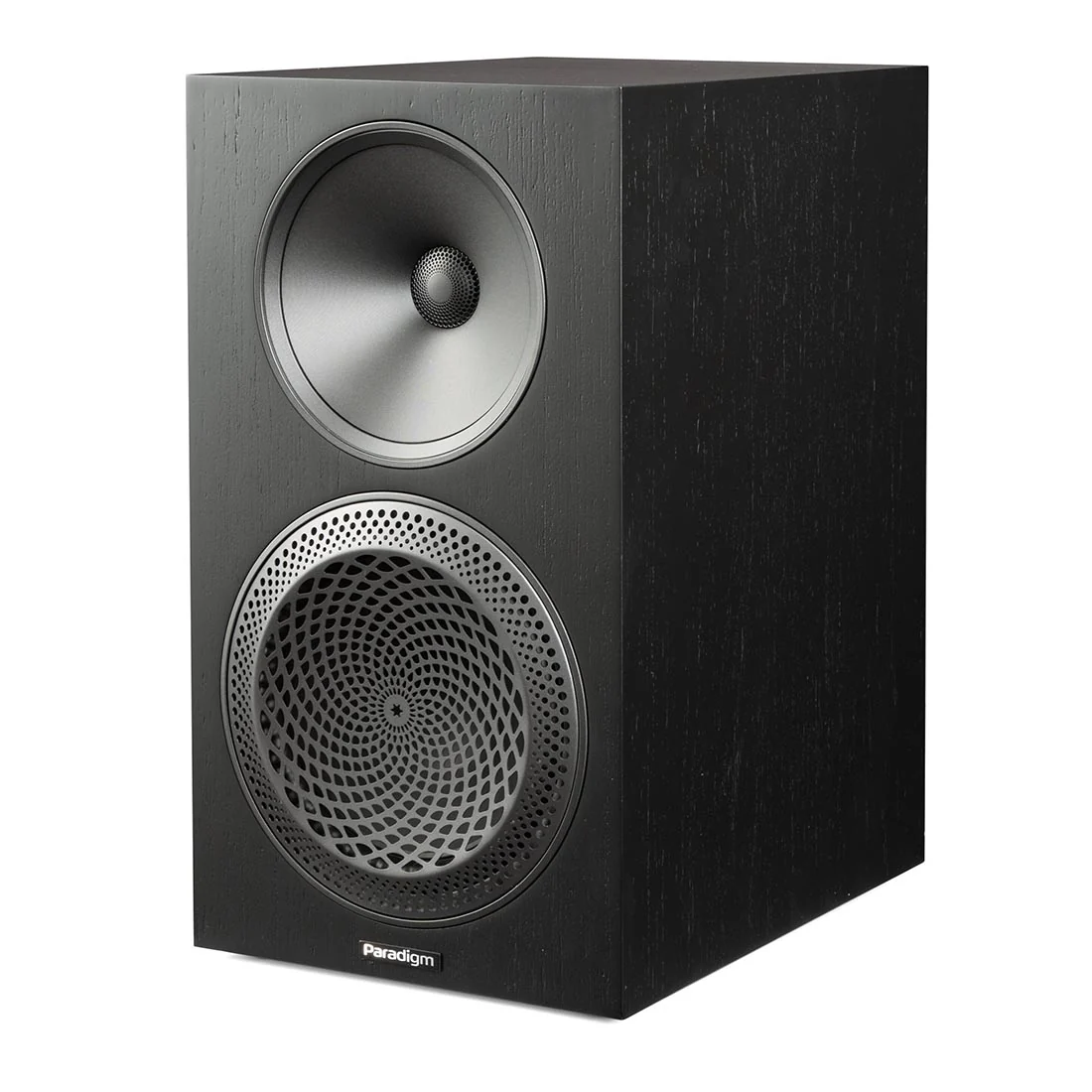 Paradigm Premier 220B V2 Bookshelf Speakers - Black Walnut - Pair - Image 2