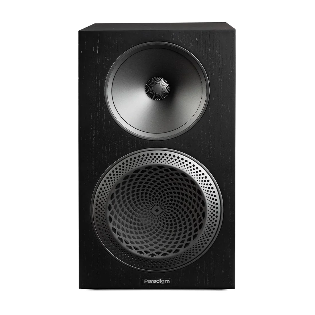 Paradigm Premier 220B V2 Bookshelf Speakers - Black Walnut - Pair - Image 4
