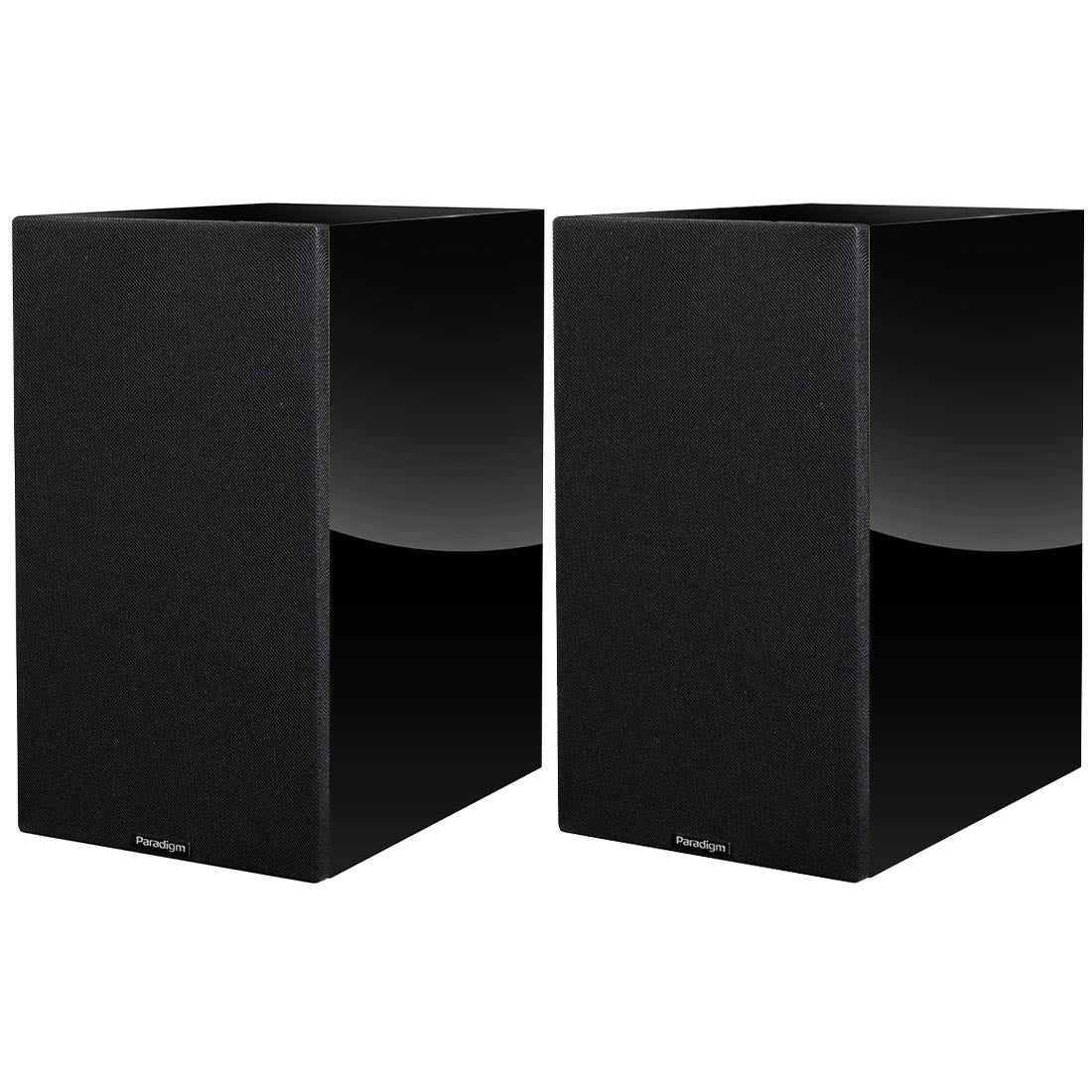 Paradigm Premier 220B V2 Bookshelf Speakers - Piano Black - Pair - Image 2