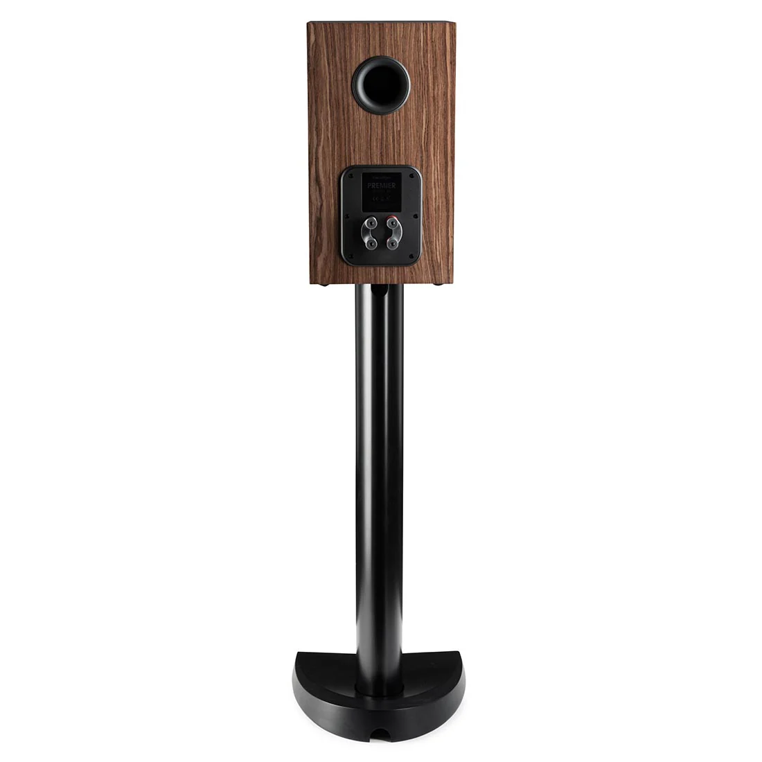 Paradigm Premier 220B V2 Bookshelf Speakers - Walnut - Pair - Image 14