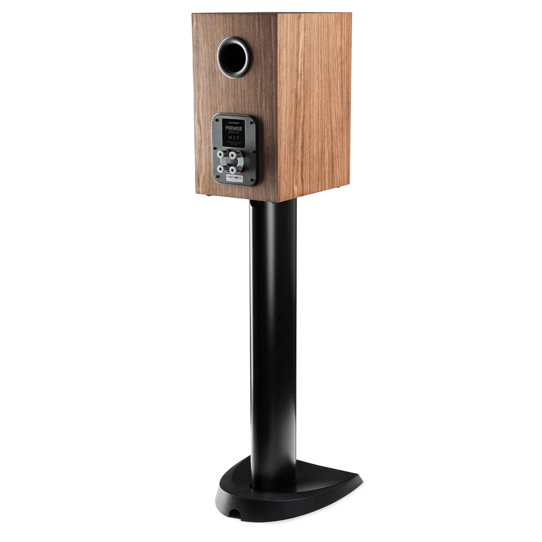 Paradigm Premier 220B V2 Bookshelf Speakers - Walnut - Pair - Image 15