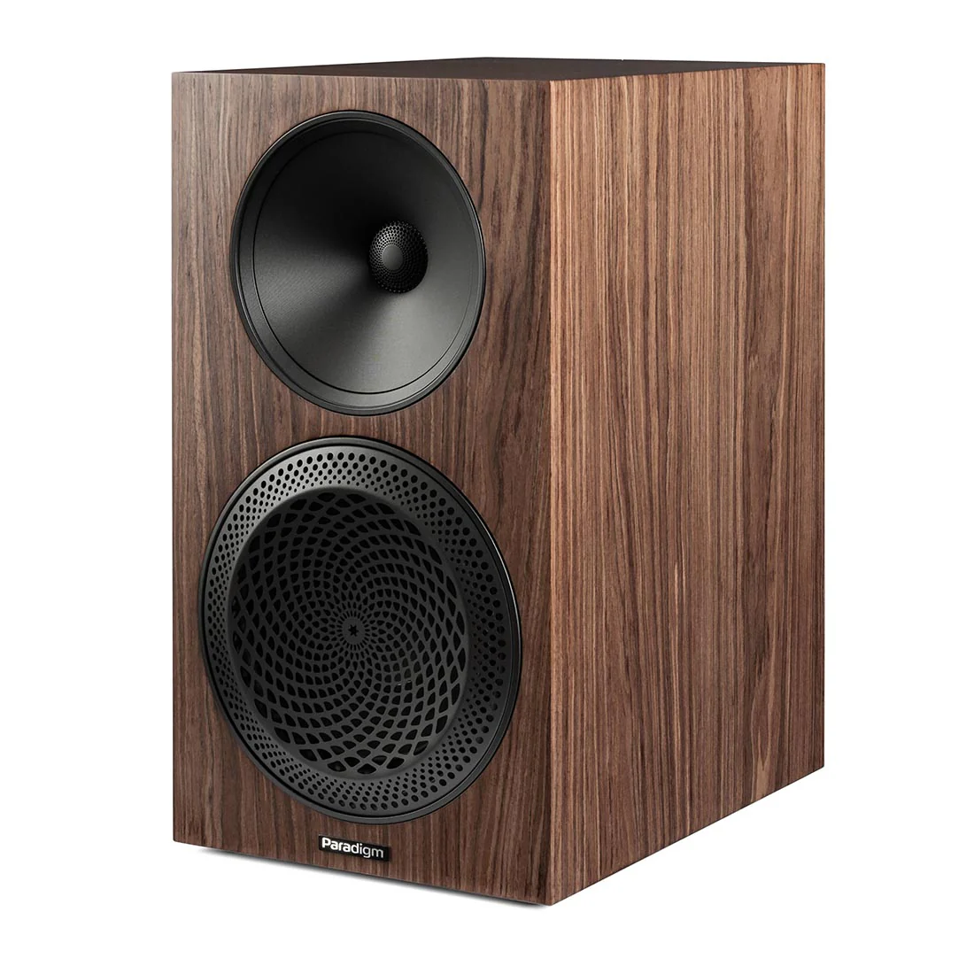 Paradigm Premier 220B V2 Bookshelf Speakers - Walnut - Pair - Image 2