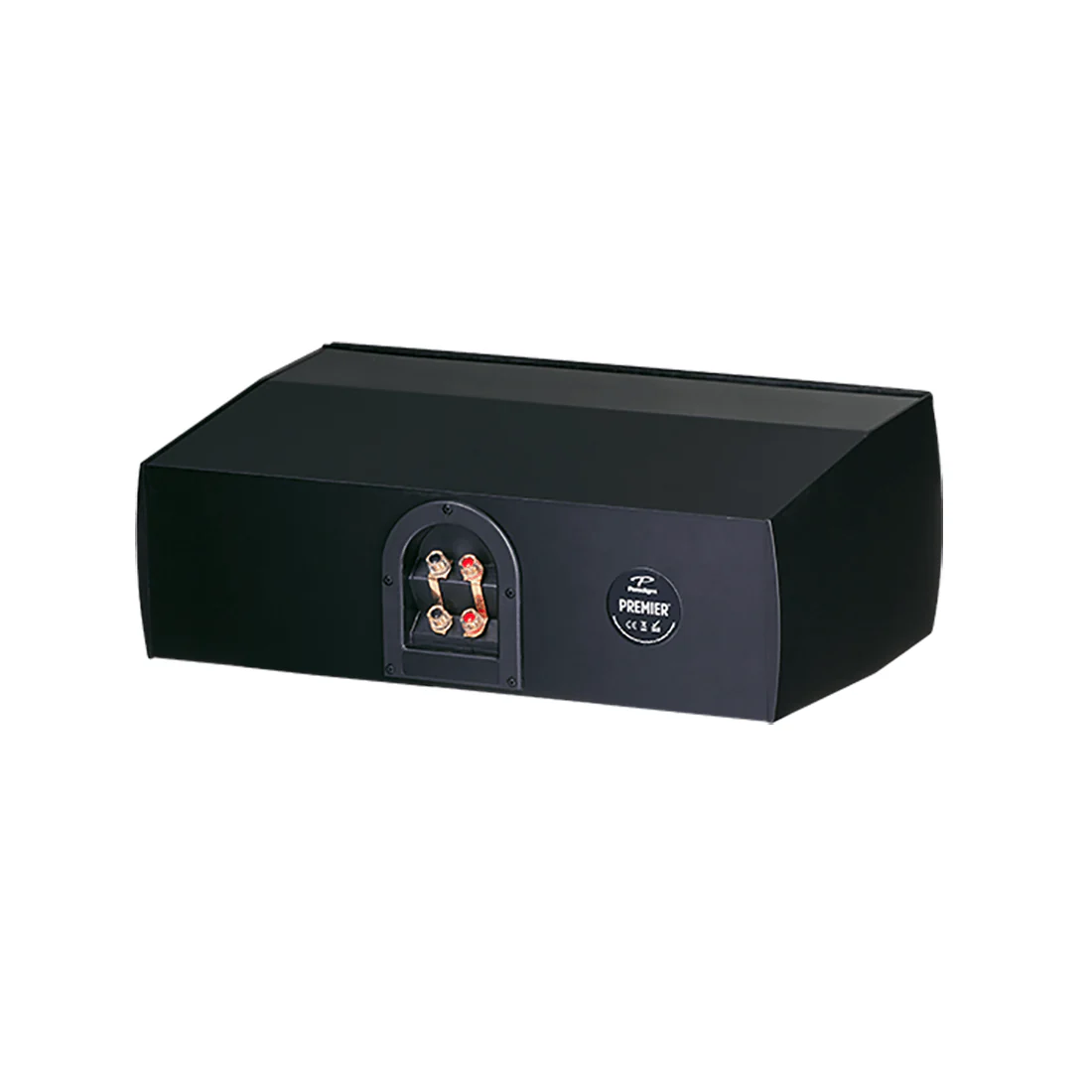 Paradigm Premier 500C Center Channel Speaker - Gloss Black (PREMIER 500C GLOSS BLACK) - Image 3