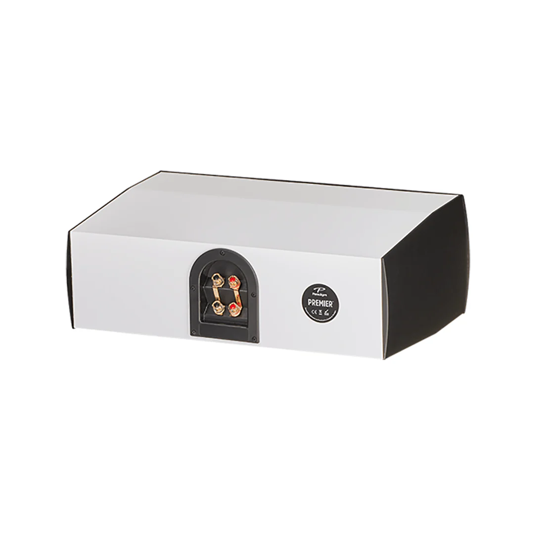 Paradigm Premier 500C Center Channel Speaker - Gloss White (PREMIER 500C GLOSS WHITE) - Image 6