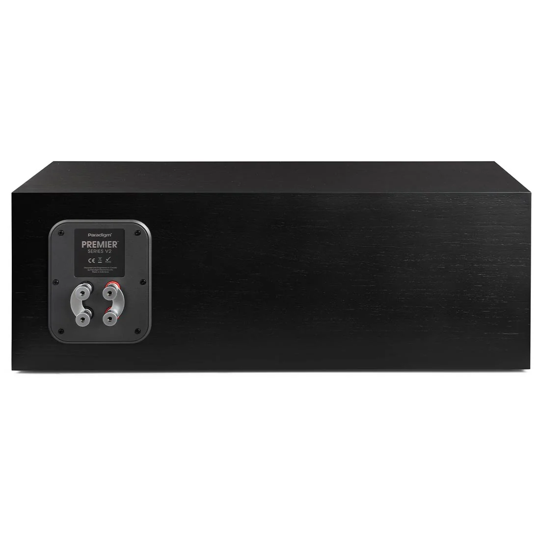 Paradigm Premier 520LCR V2 Left/Right/Center Speaker - Black Walnut - Each - Image 7