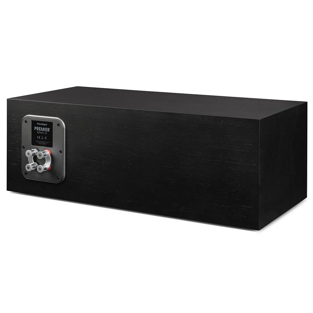 Paradigm Premier 520LCR V2 Left/Right/Center Speaker - Black Walnut - Each - Image 8