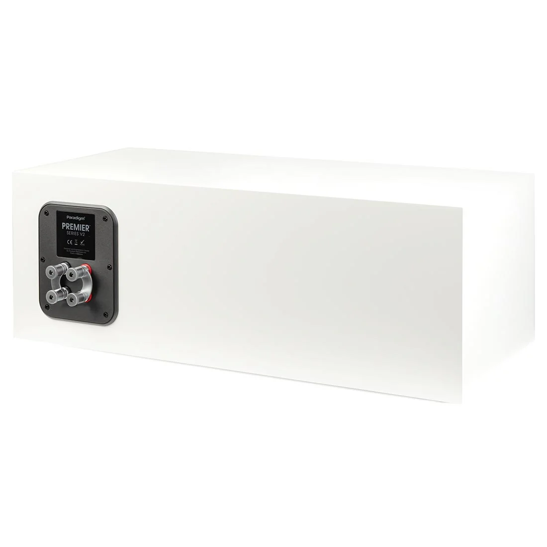 Paradigm Premier 520LCR V2 Left/Right/Center Speaker - Satin White - Each - Image 5