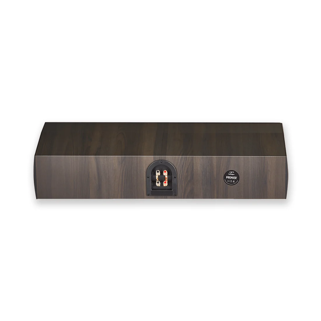 Paradigm Premier 600C Center Channel Speaker - Espresso Grain (PREMIER 600C ESPRESSO GRAIN) - Image 5