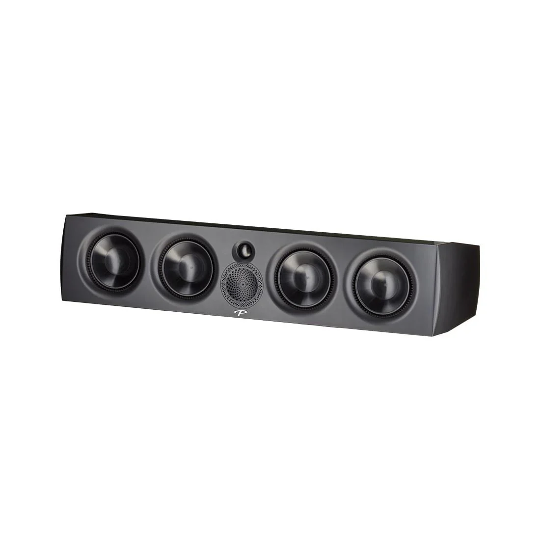 Paradigm Premier 600C Center Channel Speaker - Gloss Black (PREMIER 600C GLOSS BLACK)